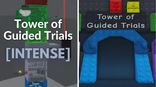 JToH: Tower of Guided Trials (ToGT) | 4K