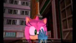 Sonic Adventure DX - Amy's Story, Part 1/5