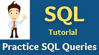 SQL Basics Tutorial for Beginners (Practice SQL Queries)