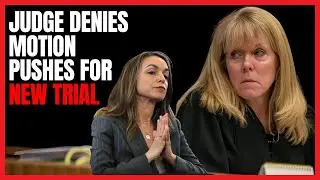 Karen Read Case: Judge Bev Declines Motion To Dismiss... See You In January 2025!