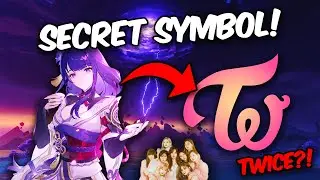 The Secret Kpop Symbol in Genshin Impact...