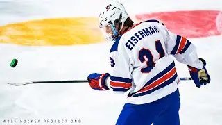 The Best Of Cole Eiserman Top Prospect for the NHL 2024 Draft | Cole Eiserman Highlights