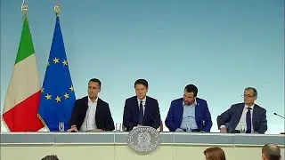 Brussels tells Italy: Respect budgetary rules like everybody else