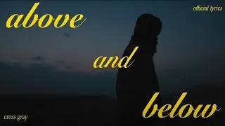 above and below (Lyric Video) - Indie Christian Folk
