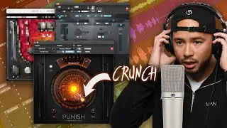 3 Vocal Distortion Plugins 🔥 (FREE Vocal Preset Chain)