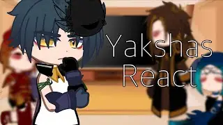 Yakshas React // 3.5/4
