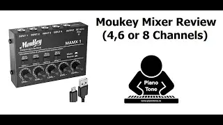 Moukey MAMX Mixer Review