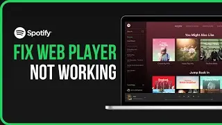 [FIXED] SPOTIFY WEB PLAYER NOT WORKING CHROME (2024) | Fix Spotify Not Working on Chrome