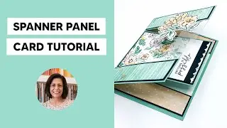 🔴 You Can Learn to Make This Amazing Spanner Panel Card in Minutes