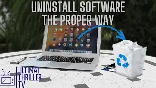 Easy Guide:  Uninstall software the proper way | Uninstaller for Mac & Windows