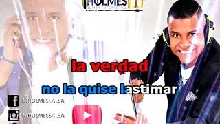 AMIGA / LUIS ENRIQUE / Vídeo Liryc letra / Holmes DJ