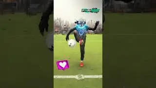 Нейросеть захватила футбол 😳