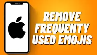 How to Remove Frequently Used Emojis on iPhone (2023)