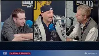 Phillys Howard Eskin Joins Carton & Roberts To Talk Hoops, Cheesesteaks, & More | [Full Interview]