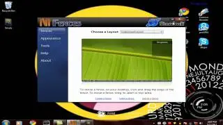 ☺ ☺  Organize Your Desktop With: Fences! ☺ ☺