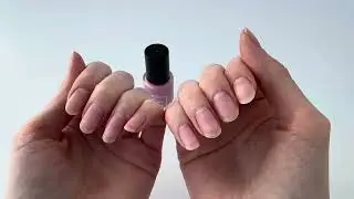 Я всё ещё предпочитаю маникюр делать сама 💅