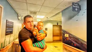 СЫНУ СДЕЛАЛИ ОПЕРАЦИЮ Я В ШОКЕ ОТ АМЕРИКАНСКОЙ ХИРУРГИИ