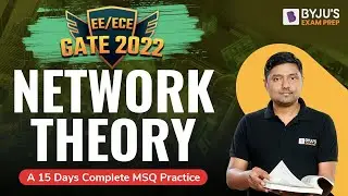 GATE 2022 💥 || EE& ECE || Network Theory || Complete MSQ Practice || Ex. IES Sanjay Rathi