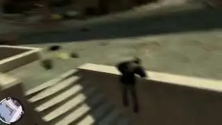 Gta IV:Клип Ритм Дорог-Алкаголик