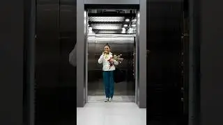 Elevator of life 🙄 What floor are you on now? 🙃