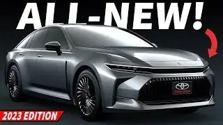 Every NEW Japanese Car Coming in 2023 - CAN'T WAIT!