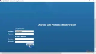 File Level Restores  in VMware vSphere || Vmworld 2017