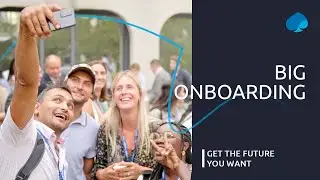 Big Onboarding | Capgemini Belgium