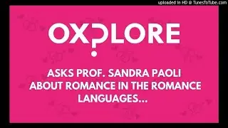 Romance in the Romance Languages