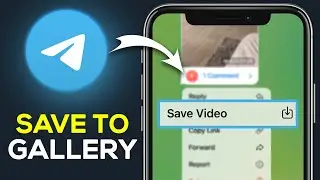 How To Save Telegram Photos And Videos To Gallery - Full Guide