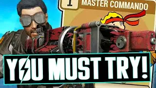 Destroying Fallout 76 With a Laser Rifle