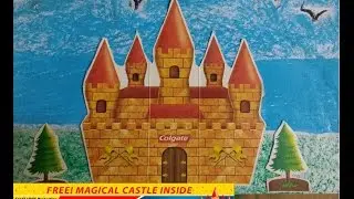 World Of Magical Castle - Colgate [2015]