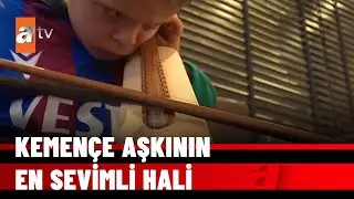 Trabzonlu Mustafa’nın kemençe aşkı - atv Haber 20 Ocak 2022