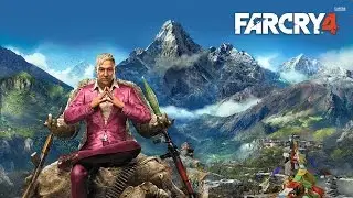 FAR CRY 4 Побег из тюрьмы Дургеш  от OLEGA NEO