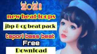 🔥(2021)🔥JBP BEAT PACK / NEW LOOPS / JBP & CG BEAT LOOPS / DHOL BEAT