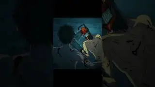 Человек-бензопила (Рэп) | AnimeRap #shorts