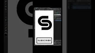 Designing an Elegant S Letter Logo in Affinity Designer