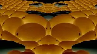 Samsung logo balls In Deaf Major