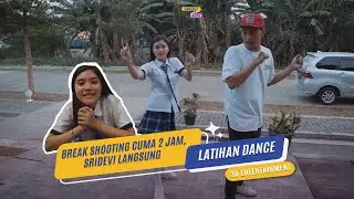 Break Shooting Cuma 2 Jam, Sridevi Langsung Latihan Dance | 
