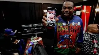 Daz knows the deal! Fans, Fun and FUNK in Calgary [Cali To Canada Vlog]