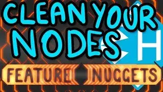 Toon Boom Tutorial - Quickly Clean Your Nodes