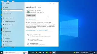 Fix Cant Install Windows Update Error 0xca020007 | Windows 10 And Windows 11