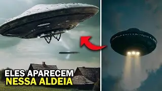 Polônia é o ALVO PRINCIPAL dos Alienígenas