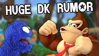 A New DK Game From the Super Mario Odyssey Devs?