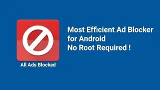 Block All Ads on Android Without Root