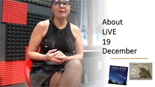 2023-12-19 About Live Stream YouTubeFriends 