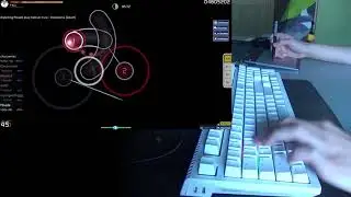 Fblade plays osu! Hatsuki Yura - Diabolikha [Death]