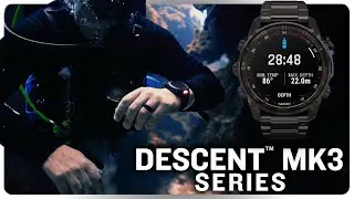 Diving into the Descent™ Mk3 Series