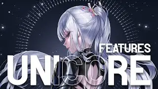 Unicore V4 released