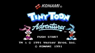 Прохождение Tiny Toon Adventures