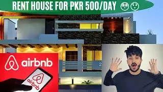 How to Use Airbnb in Pakistan | Airbnb for Beginners | Airbnb Kya Hai